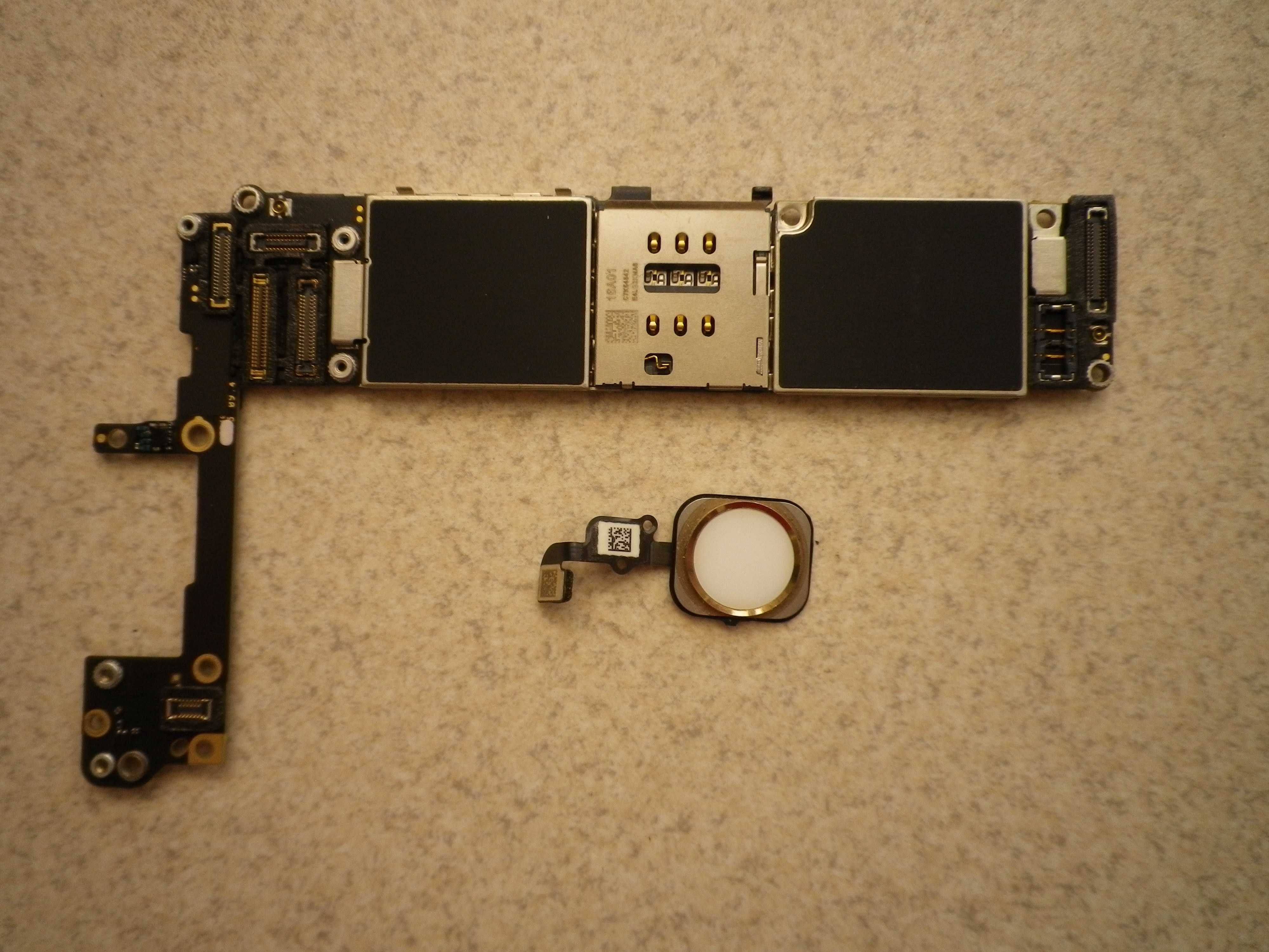 Оригинална работеща платка от iPhone 6S 16GB