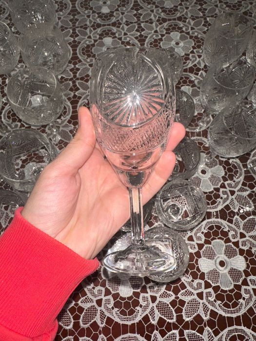 Рюмки югославские