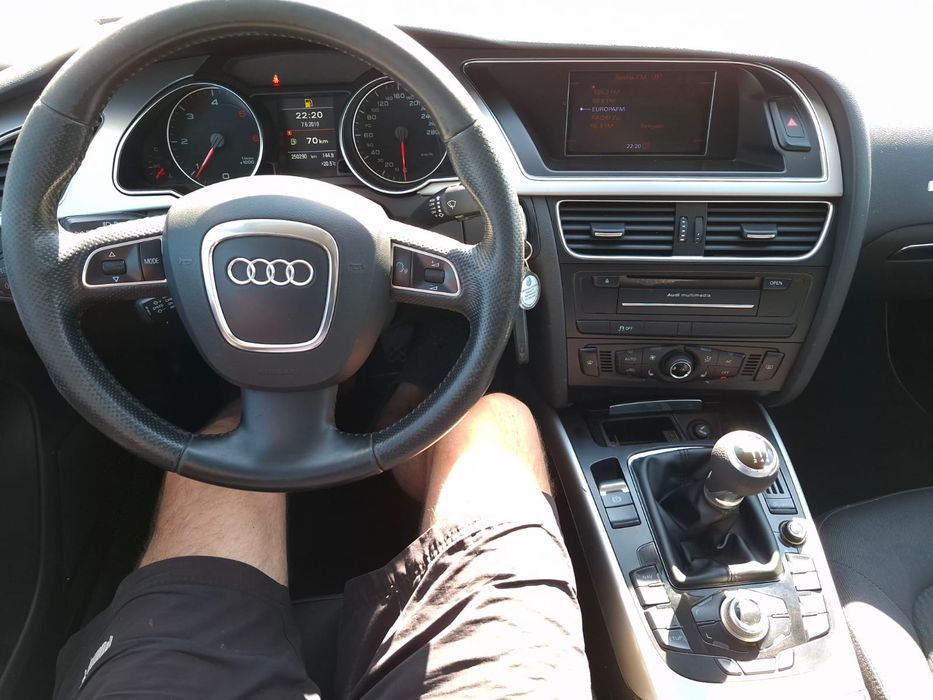 Audi A5 , 2.0 tdi