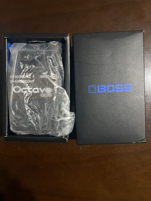 Басовый октавер oc-5