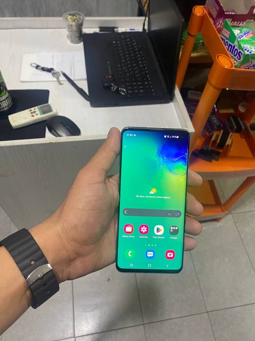 Samsung s 10 Horatio zor