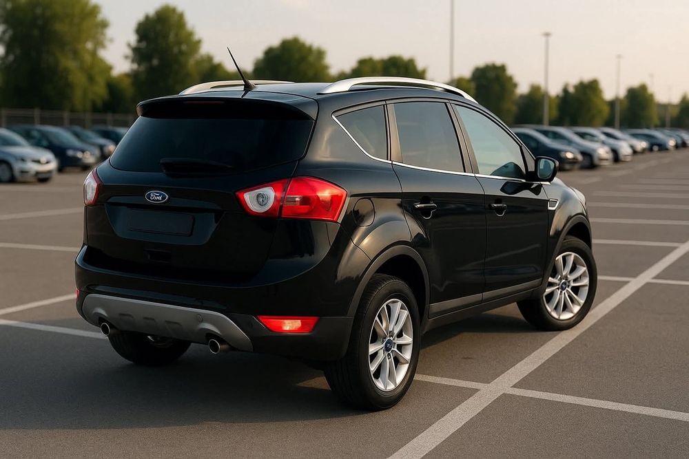 SCHIMB / BUY-BACK | Ford Kuga | 4x4 | 148.000km | Stare EXCELENTA