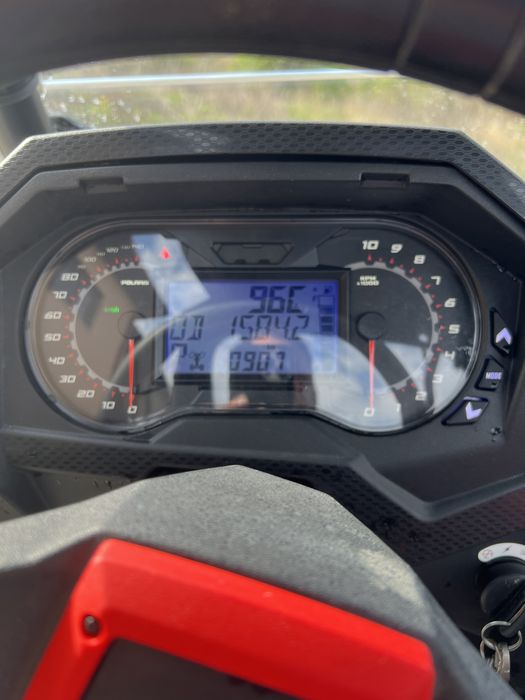 Vand POLARIS RZR 1000 xp , variante
