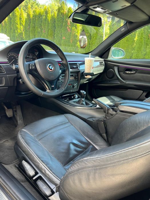 Bmw e92 2.0d M paket