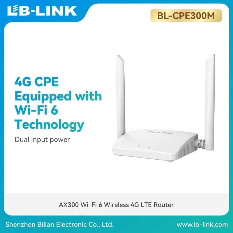 4G Wi-Fi  300 Мбит Модем sim karta, роутер