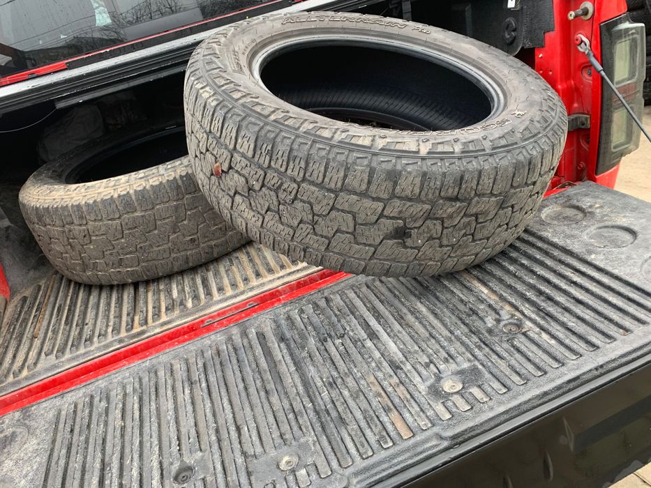 Cauciucuri 275 60 R20