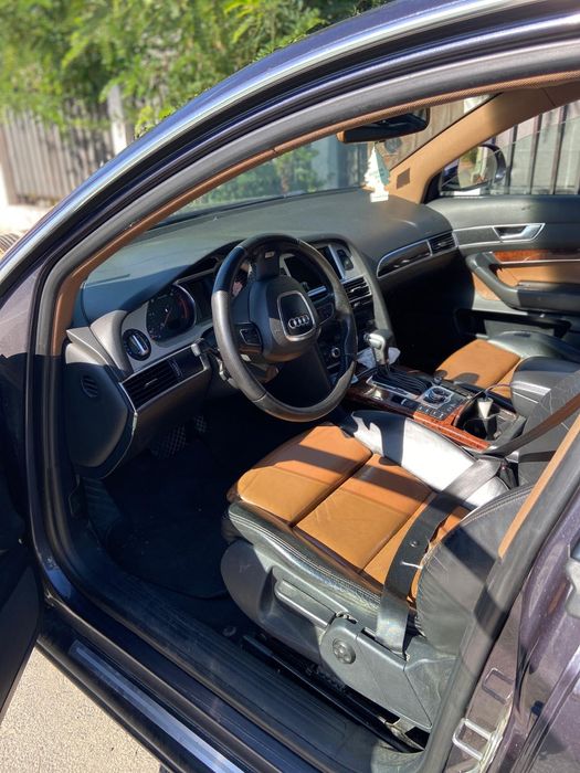 Audi A6 2.7 TDI 2009