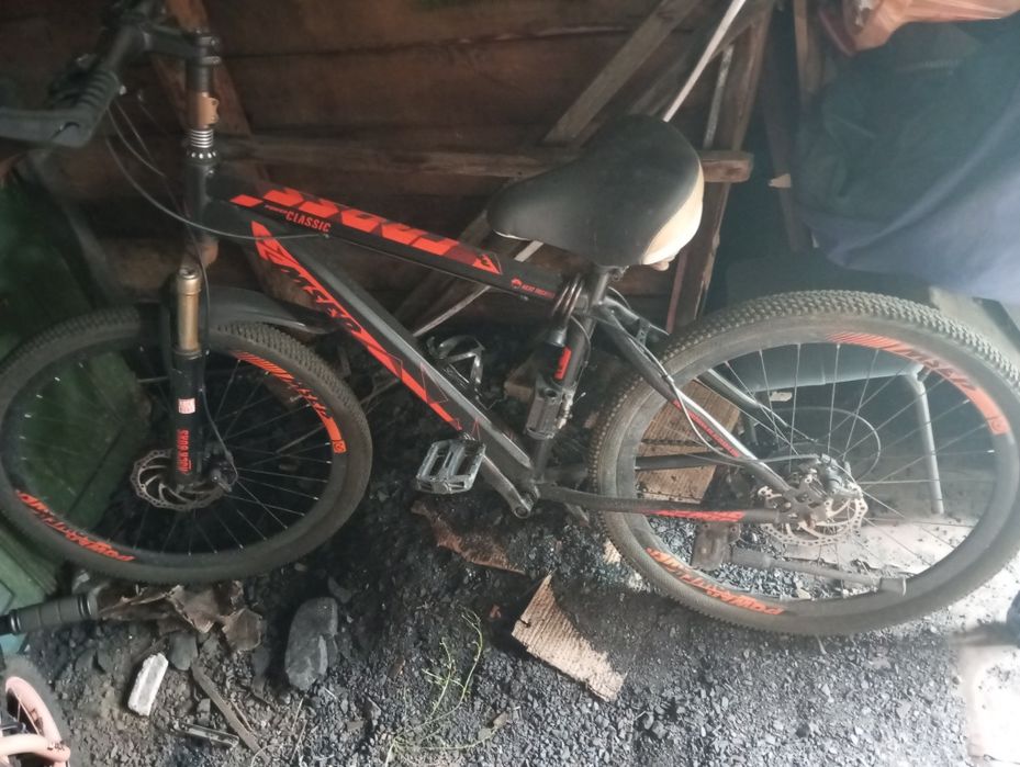 Продам велосипед б/у в хорошем состоянии