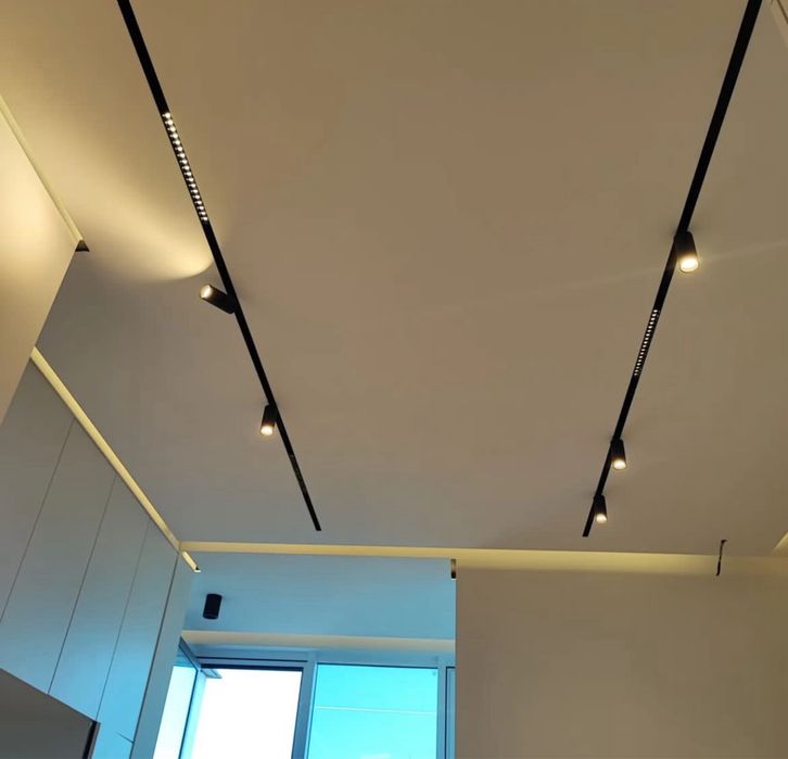 Натяжные потолки Шымкент