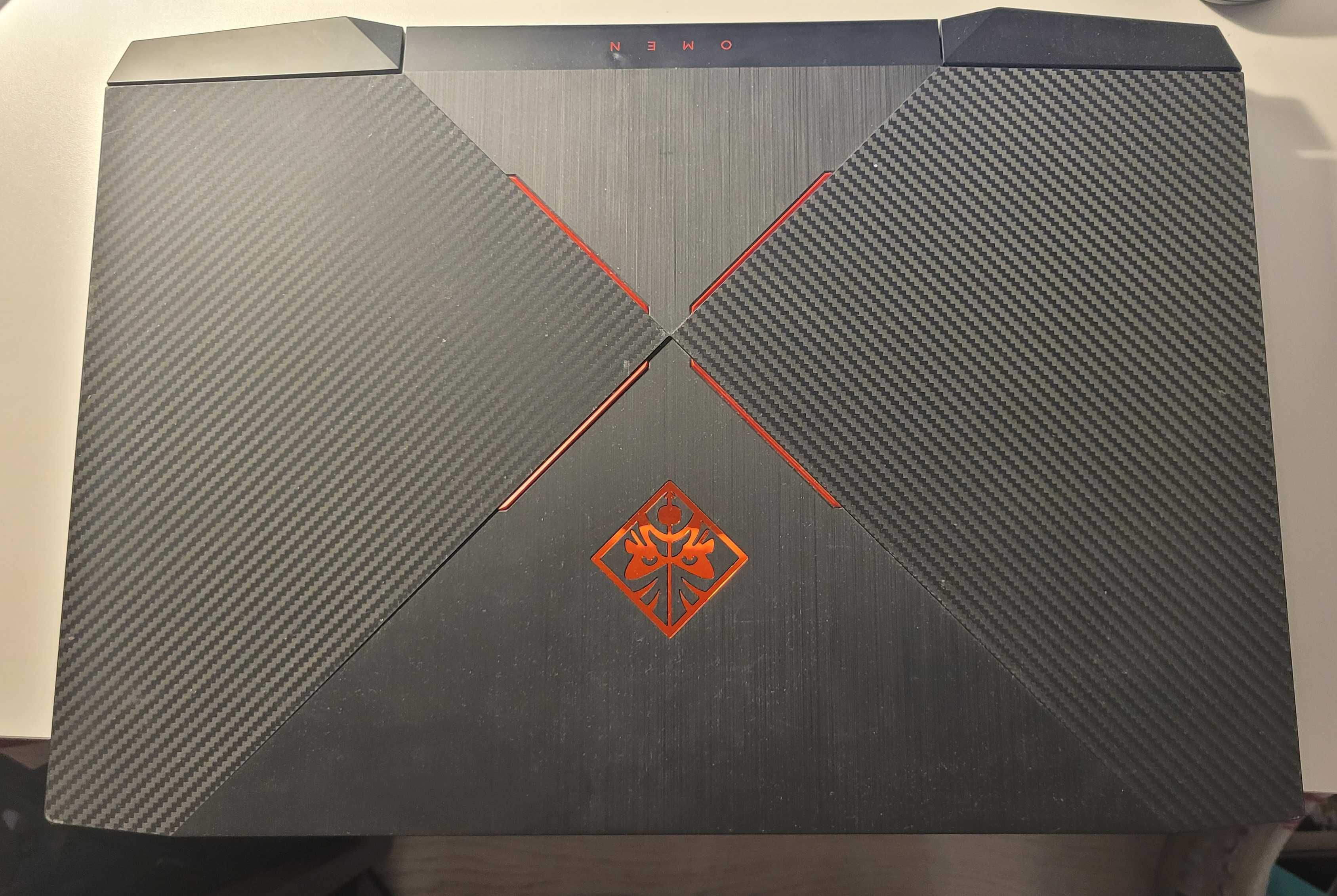 HP omen 15 на запчасти