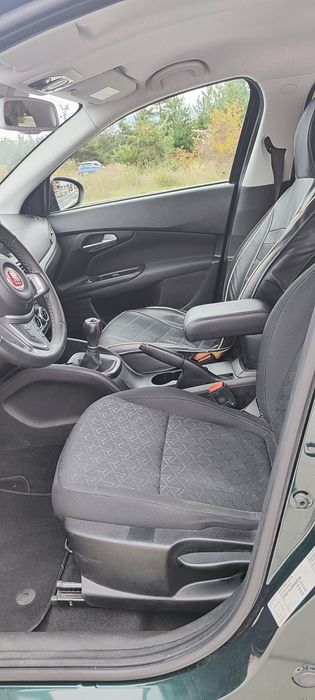 Продавач чудесен Fiat Tipo Cross Turbo