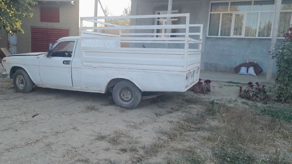Gaz 2410 pikap qilingan