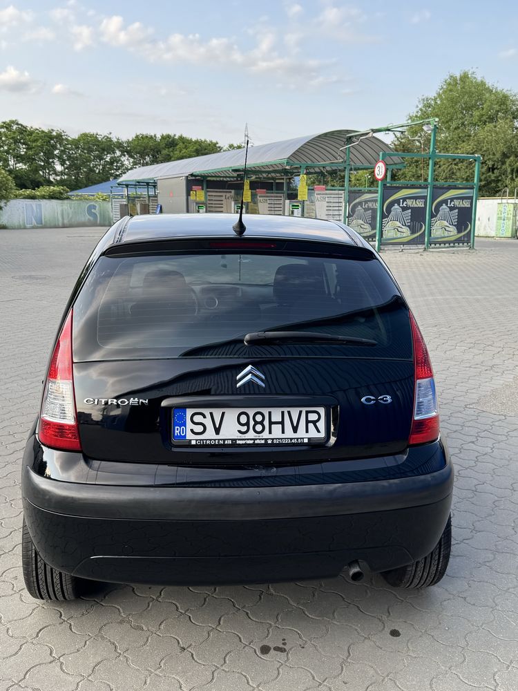 Vand Citroen C3, An 2006, 130.000km verificati!!
