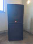 Бас Каси JBL JRX 100/118 S 2 бр.