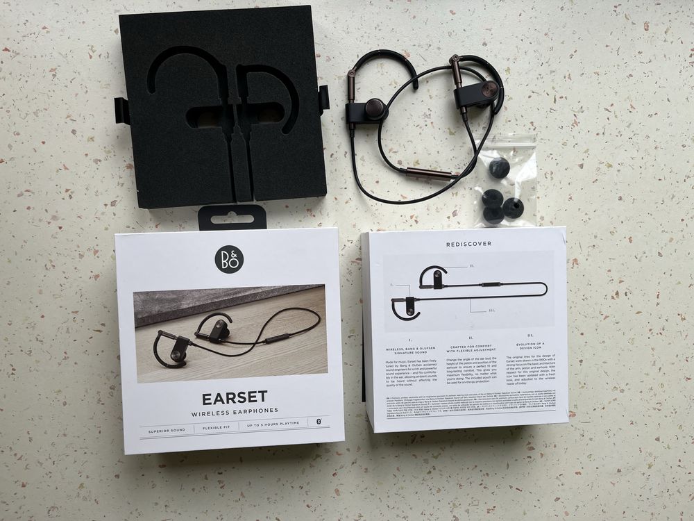 Casti BeoPlay Earset Bluetooth