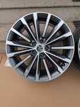 Jante GOALE ORIGINALE Skoda 19 Kodiaq Karoq Superb Trinity