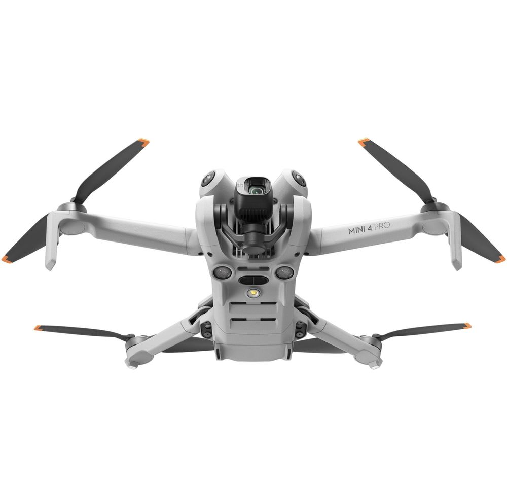 НОВ!!! Дрон DJI Mini 4 PRO + Smart Controller RC 2