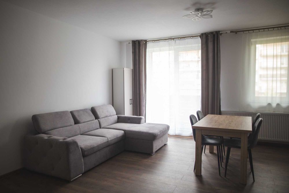 Inchiriez Apartament Beta Residence (Chinteni) - prima inchiriere