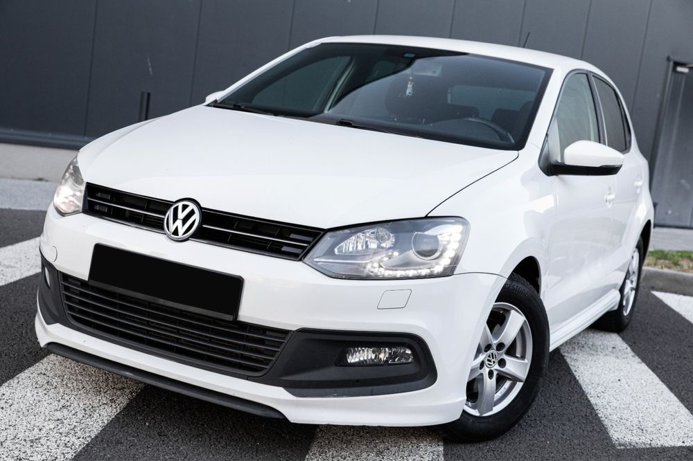 VW Polo 2014 Cutie Automata DSG R Line 1,6 Diesel
