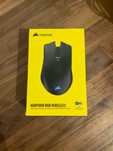 Mouse wireless gaming Corsair Harpoon RGB, 10000DPI, Negru