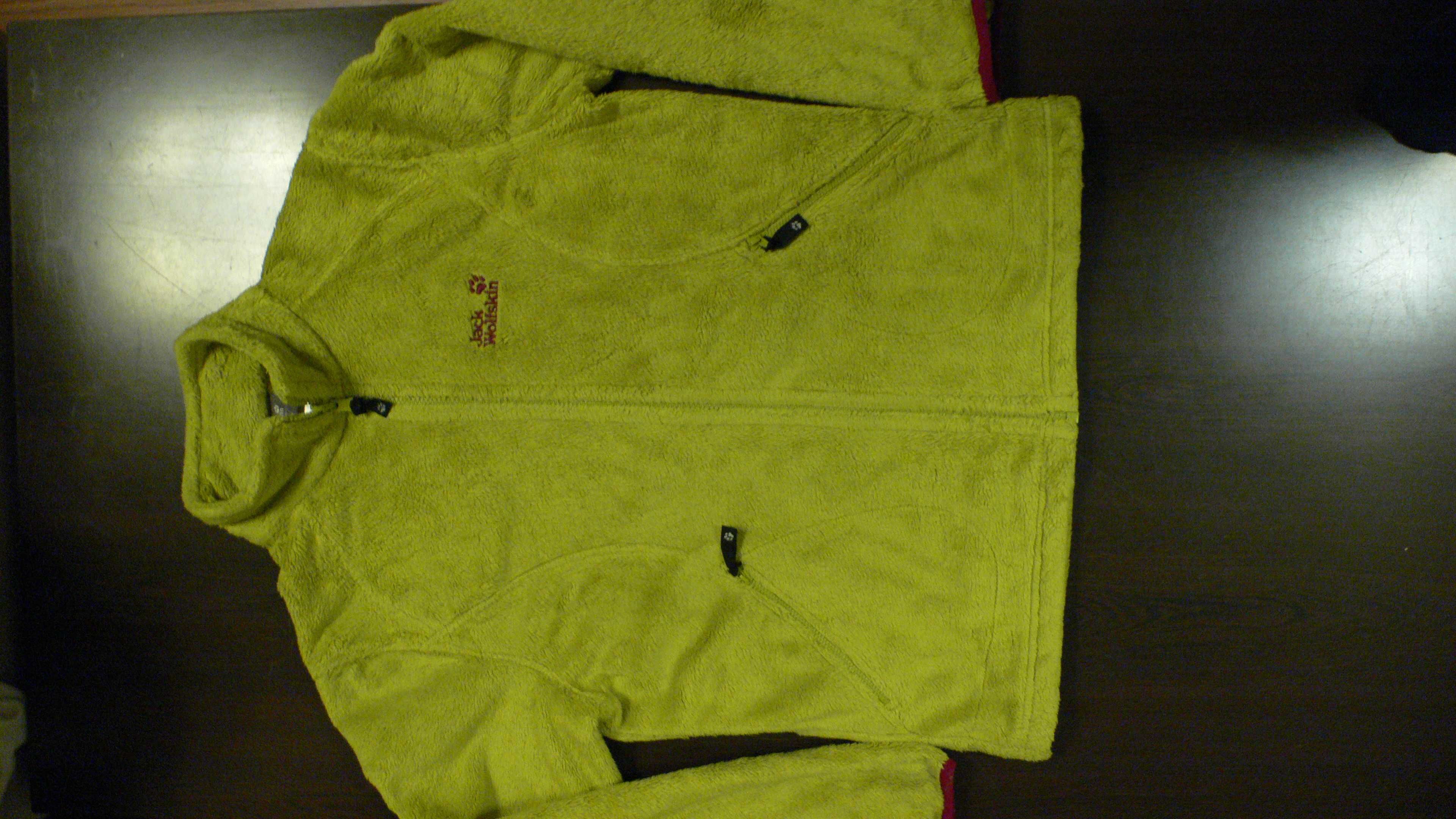 Полар(fleece)яке:Result, JackWolfskin,Napapijri,Levis-/164/170/176/XS