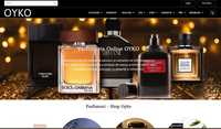 Magazin Online la Cheie - Afacere Parfumerie de Inchiriat