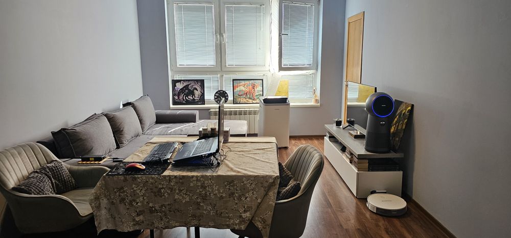 Продава се Двустаен апартамент в София, Младост 4 - 60 кв.м за 3334 €/кв.м - Снимка #1