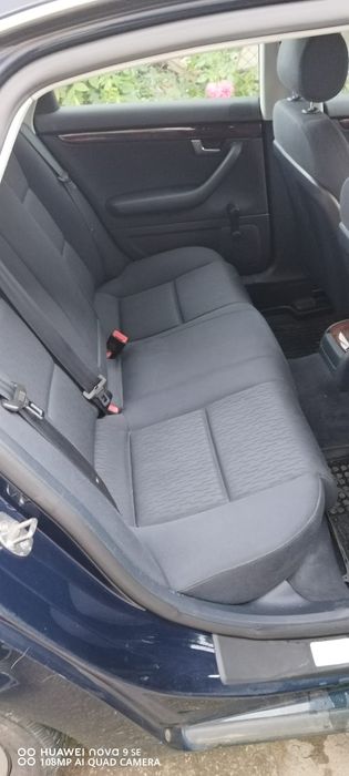 Audi A4 B6 2.0 Tdi