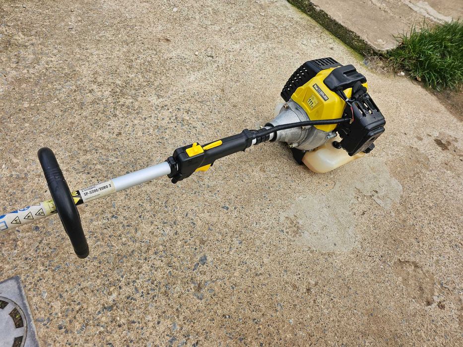 Моторна Коса Vigor/ITALY. 52.кубика