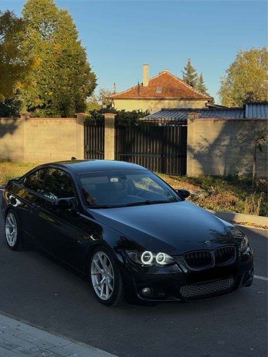 BMW e92 330d ЗАДНО!!!