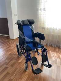 Инвалидная кресло коляска Tulpar T4