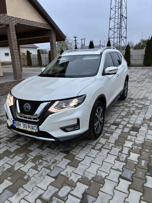 Nissan x-trail T32 G 4x4