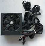 Sursa modulara CORSAIR CS650M 80+ GOLD 650W