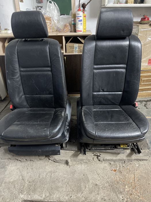 Продам сидение бмв х5е70