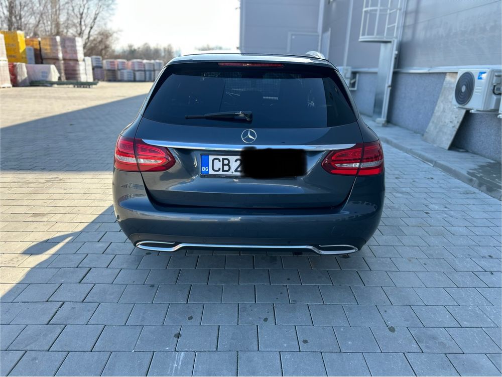 Mercedes w205 c 250