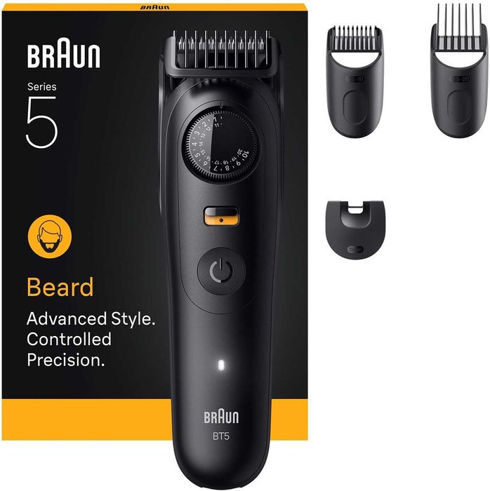 Тример за брада Braun - BT5520