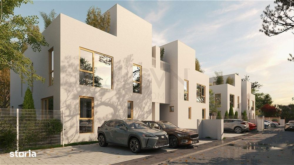 Casa 4 camere Duplex B I Otopeni I Vanzare