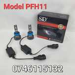 Proiectoare-BEC LED H8 H9 H11-30000Lm-6500K-110W-CANBUS-Profesional-HQ
