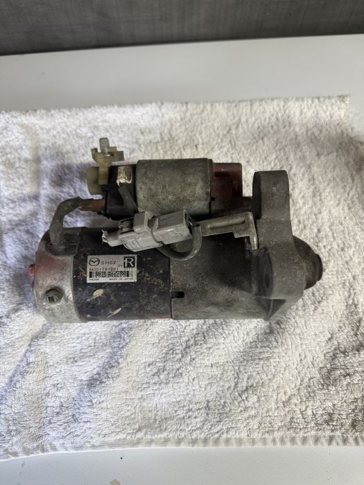 Electromotor Mazda cx5 2013