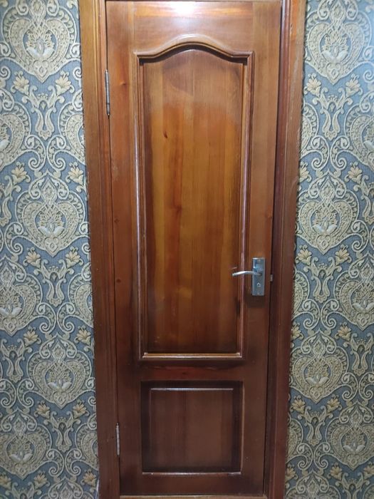 Межкомнатные двери