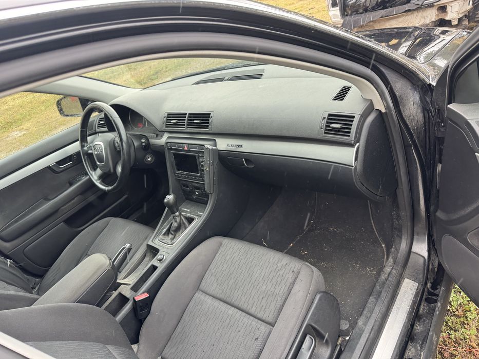 Audi A4 B7 2.0TDI Quattro 170 коня на части