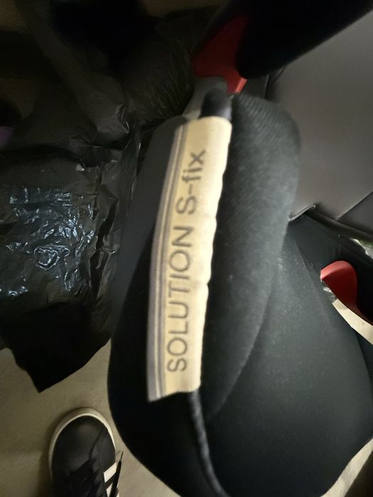 Стол за кола Cybex - Solution X i-Fix, i-Size, IsoFix,