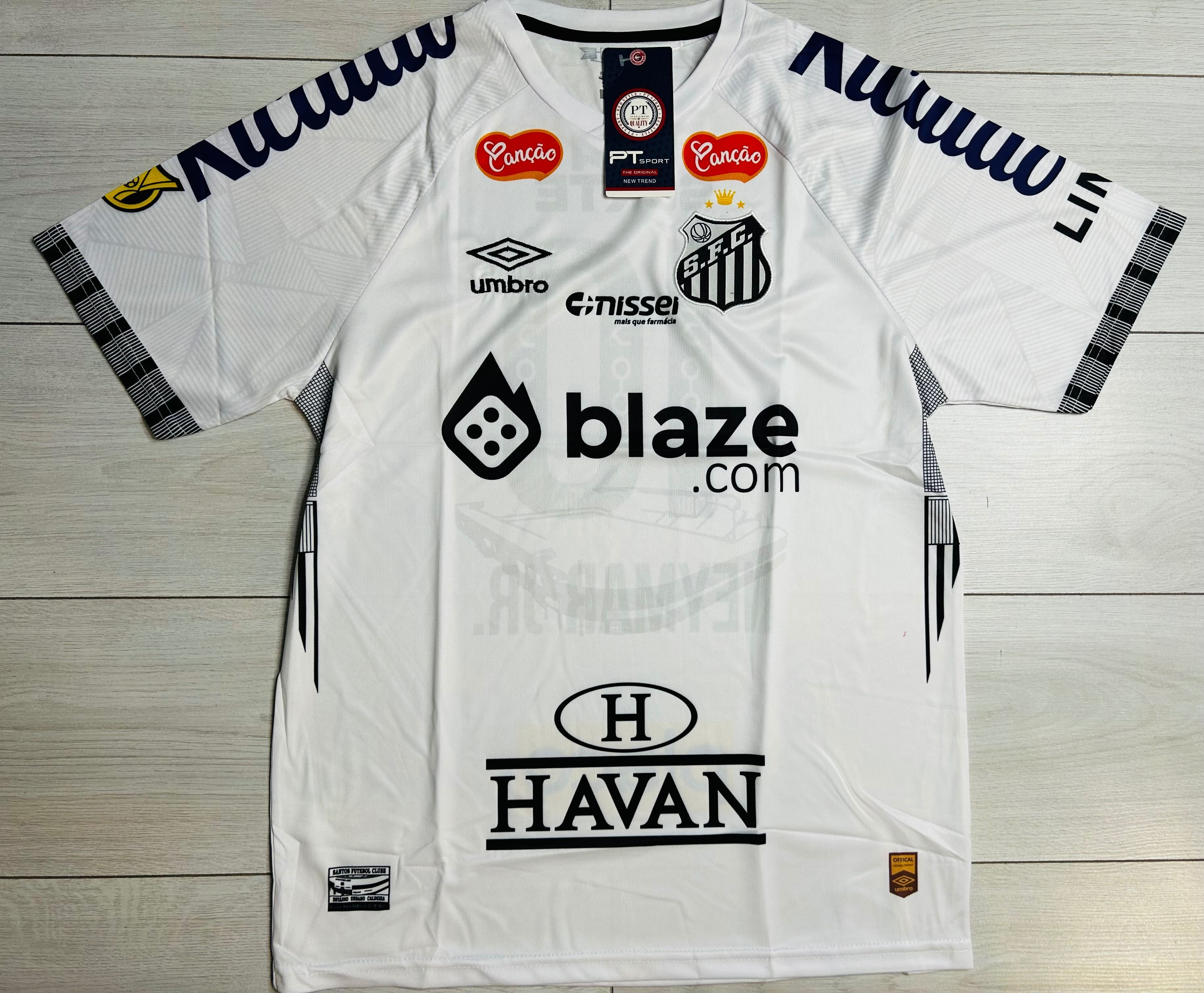 Tricou Santos neymar 10 sezon 2025