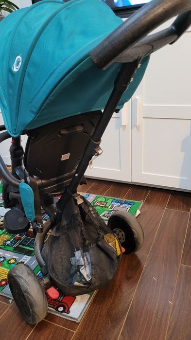 Tricicleta multifunctionala Coccolle Alegra