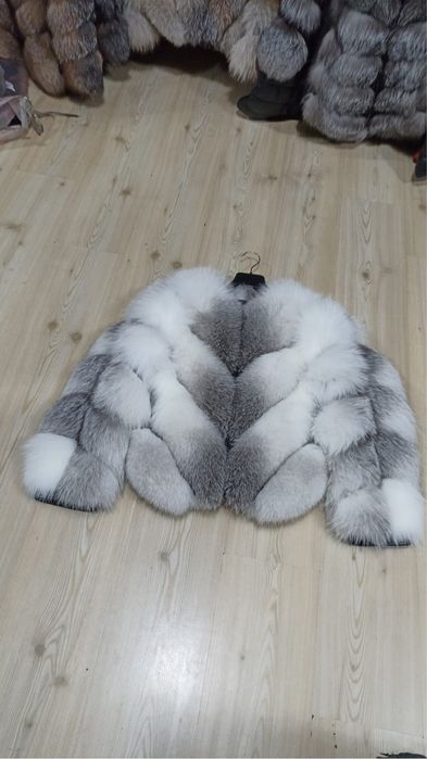 Haina blana naturala lux