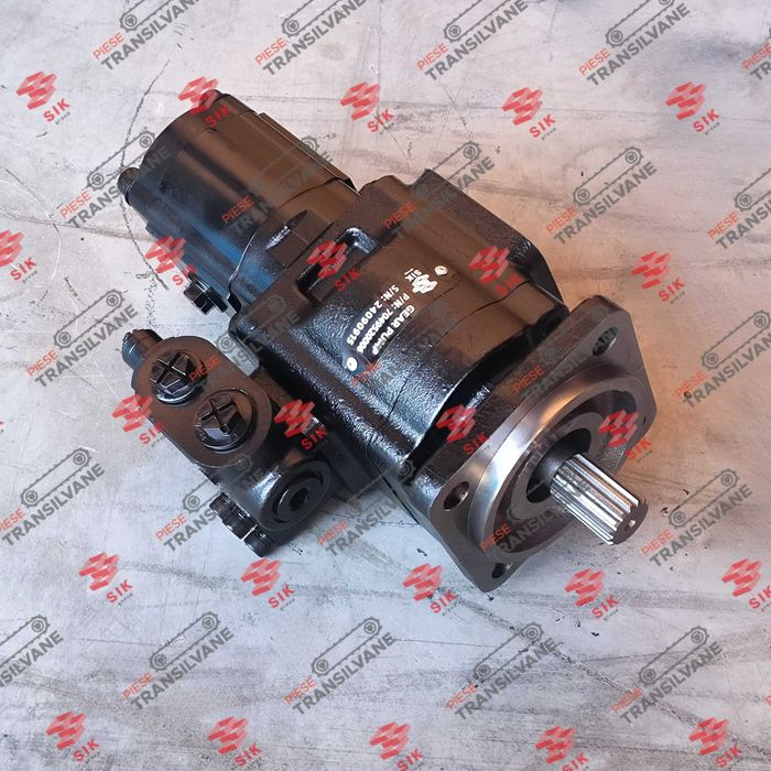 Pompa hidraulica JCB 3CX 4CX Cod Material 70/29120047 Nou, Pe Stoc