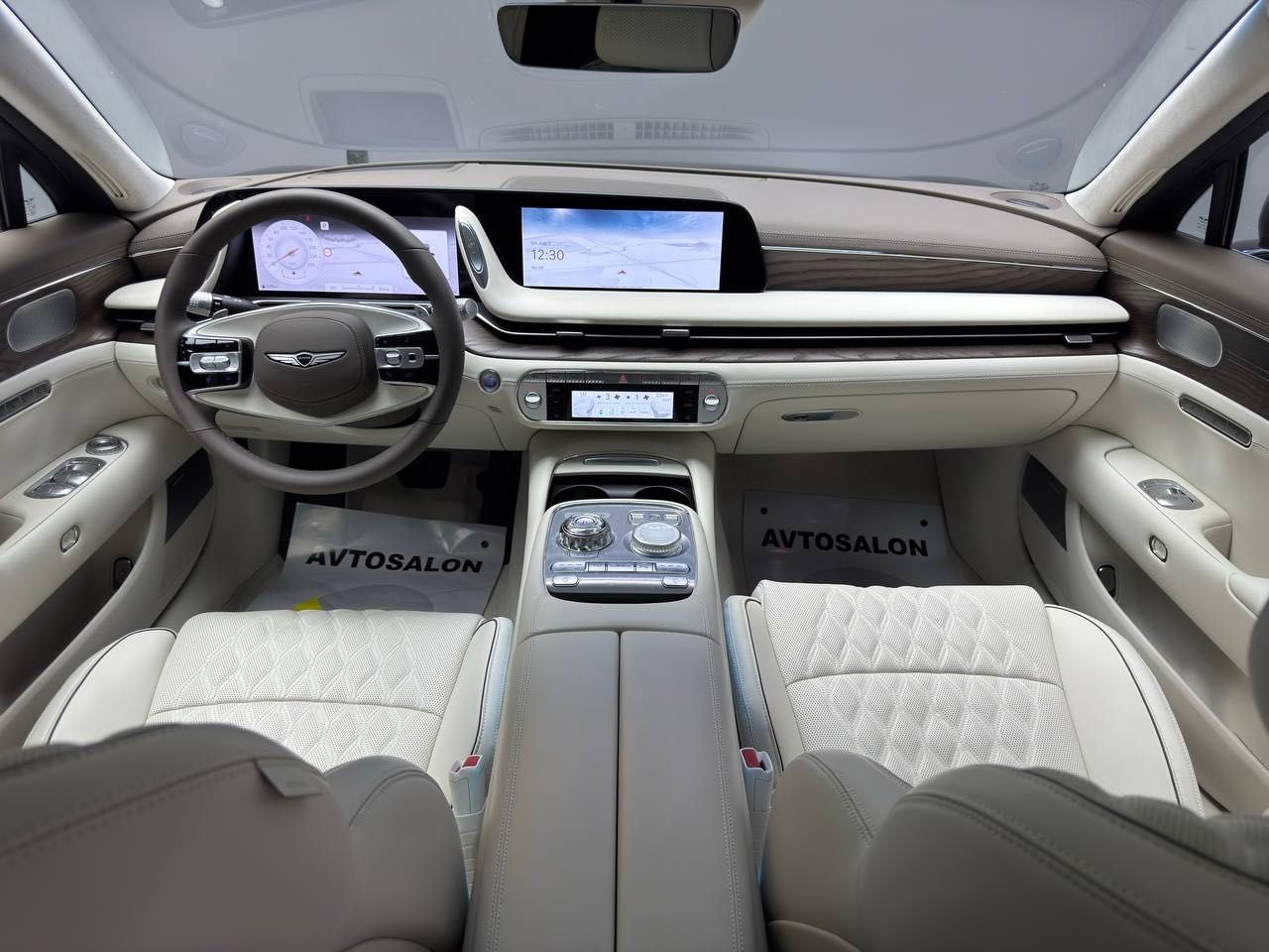 Продается Genesis G90 Limousine