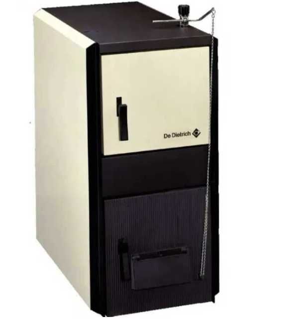 Котел на твърдо гориво De Dietrich 50 kW