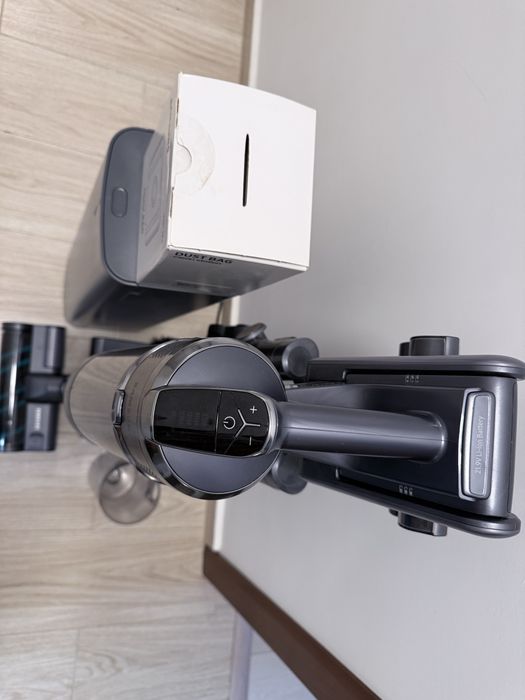 Aspirator vertical Samsung Jet90 complete +Samsung Clean Station