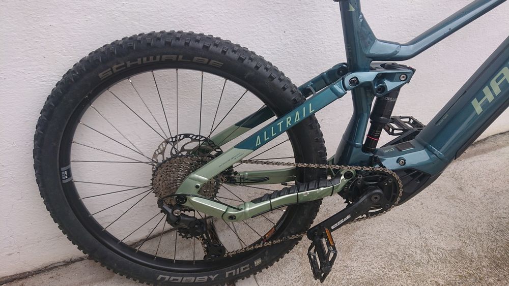 Haibike alltrail 29, 720